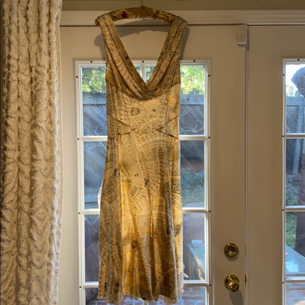 Diane Von Furstenburg Dress